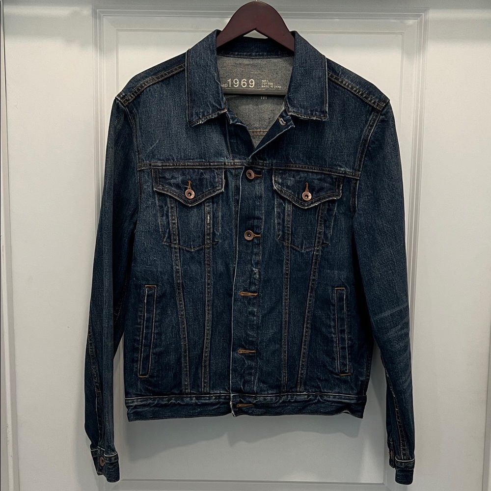 GAP Men's Denim Jacket
